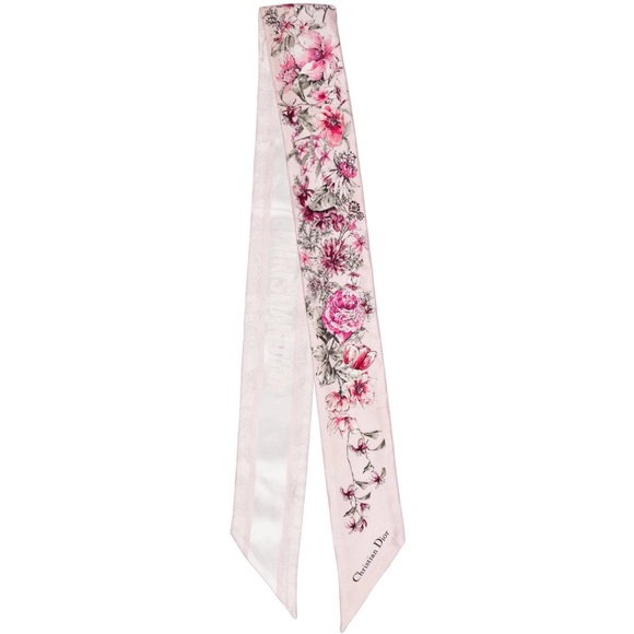 Dior Floral Twilly - Picture 1 of 5